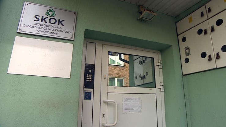 10 osób skazanych za pomoc w wyłudzaniu kredytów ze SKOK Wołomin