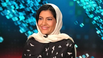 Pierwsza w historii Arabii Saudyjskiej kobieta ambasador