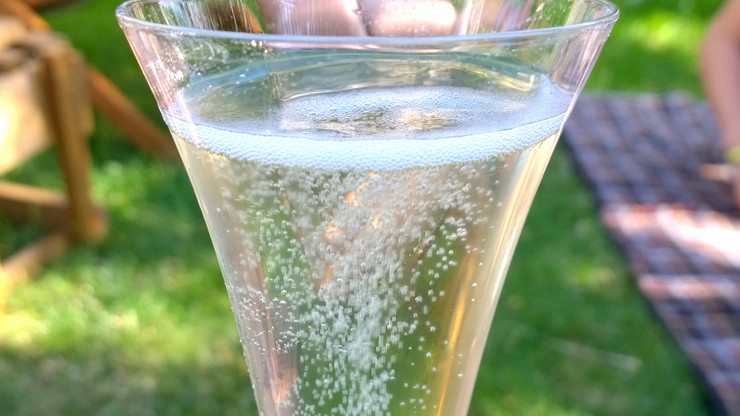 30 tys. litrów prosecco wylało się na ulice