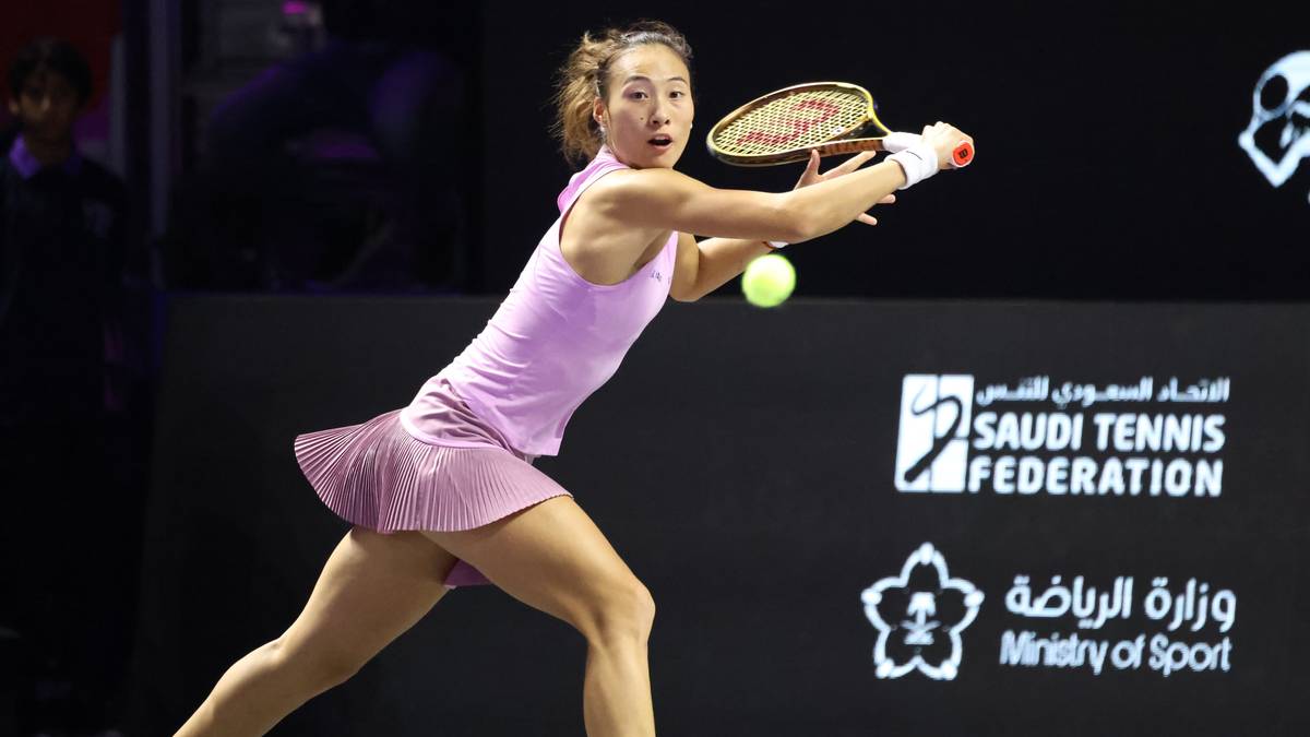 Półfinał WTA Finals. Relacja na żywo