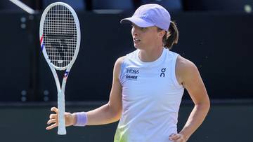 Świątek - Aleksandrowa. Kiedy mecz w ćwierćfinale WTA Bad Homburg?