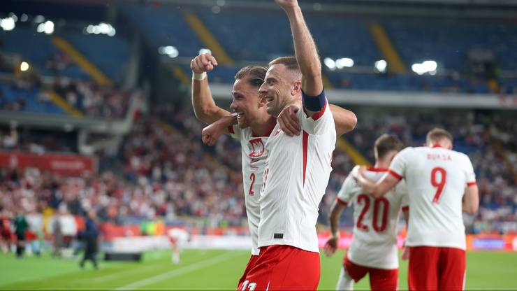 Kamil Grosicki pożegnał się z reprezentacją