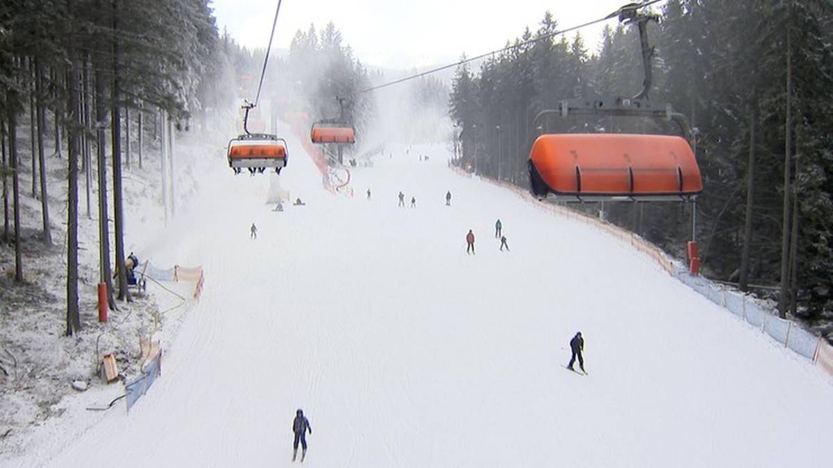 Gorączkowe przygotowania do sezonu narciarskiego. Coraz bliżej szusowania