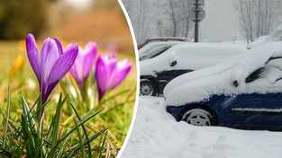 29.01.2022 05:59 Prognoza 16-dniowa: Atak zimy czy powiew wiosny? Jaka będzie pogoda w pierwszej połowie lutego?