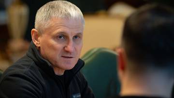 Zełenski ogłosił zmiany w ukraińskim wywiadzie. Jest nowy szef HUR