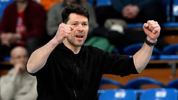 Trener siatkarskiej kadry chwali Polskę. "Mieszkam tu od dawna i bardzo się zmieniłem"