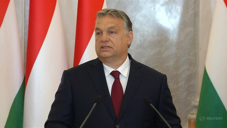 Orban przyjedzie do Polski. Spotka się z premierem Morawieckim