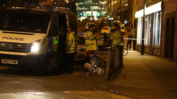 Eksplozja w hali Manchester Arena. Wzrosła liczba ofiar. Zamachowiec zginął w wybuchu