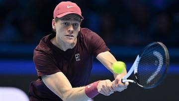 ATP Finals: Jannik Sinner - Alex de Minaur na żywo. Relacja live i wynik na żywo