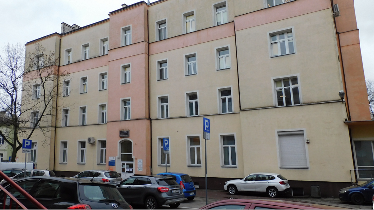 Atak napastnika na SOR w Warszawie. Sprawca zatrzymany