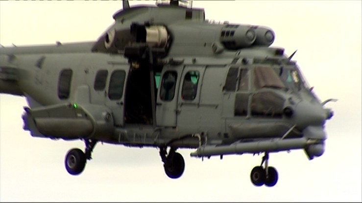 Airbus Helicopters w charakterze poszkodowanego dołącza do postępowania ws. przetargu na śmigłowce