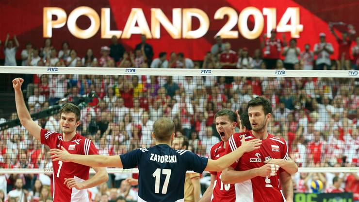 Polscy siatkarze wrócili na tron! Niesamowity sukces w mistrzostwach świata