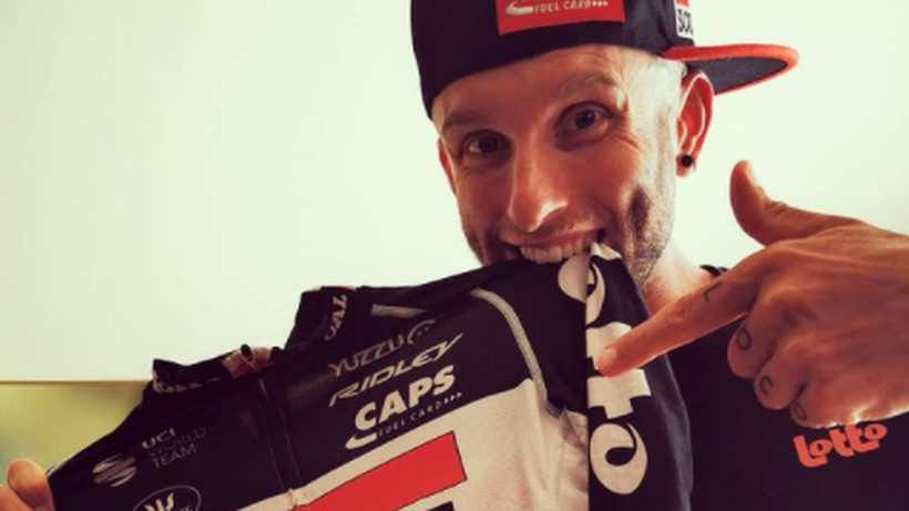 Tour de Pologne: Tomasz Marczyński wystartuje po raz ostatni