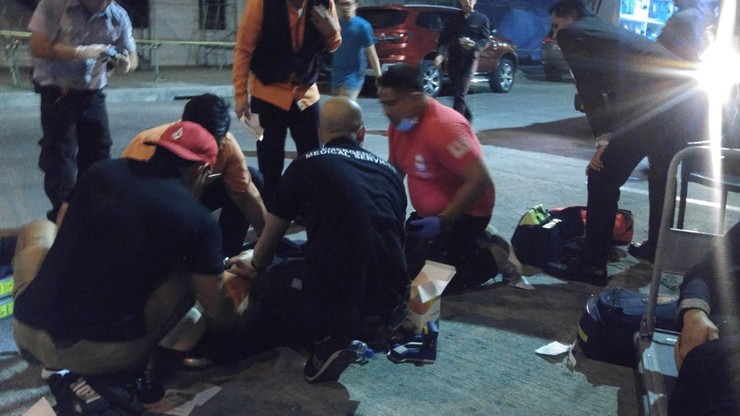 Filipiny: strzały i eksplozje w hotelu w Manili. Policja ma pełną kontrolę nad sytuacją