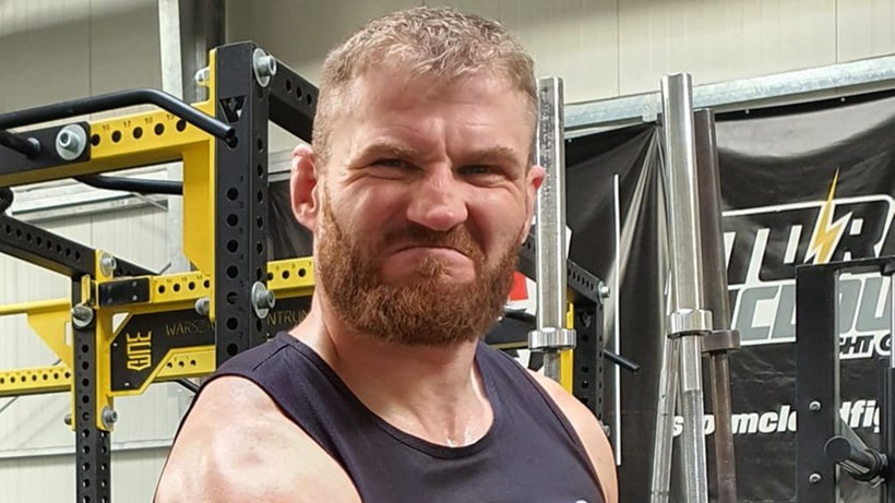 Jan Błachowicz przed UFC: Nastawiam się na twardą walkę w stójce