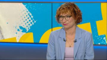 Daria Gosek-Popiołek w 