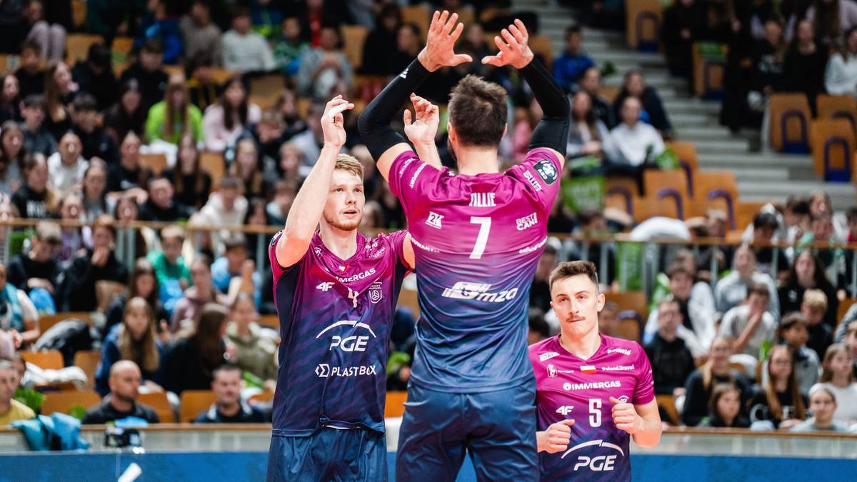 PlusLiga: Trefl Gdańsk - PGE Projekt Warszawa. Transmisja TV i stream online