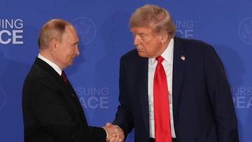 "Człowiek Moskwy" prezydentem USA. Niemieckie media o decyzji Trumpa