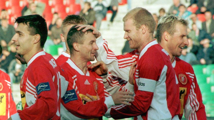 Bałkańska legenda Widzewa