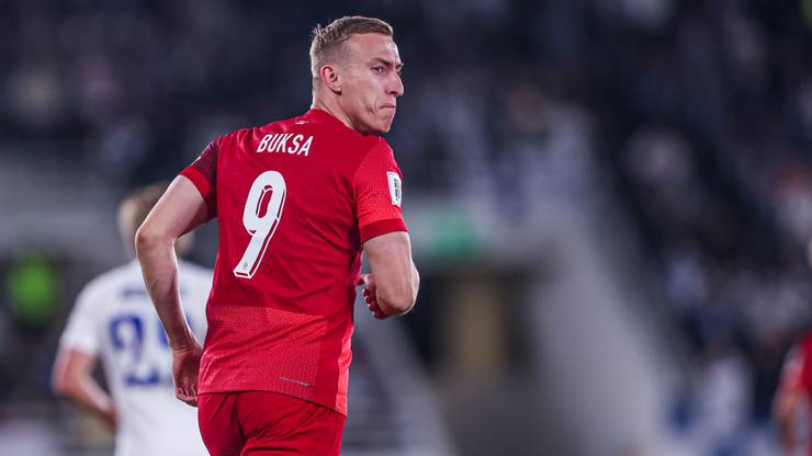 Napastnik: Adam Buksa (Udinese)