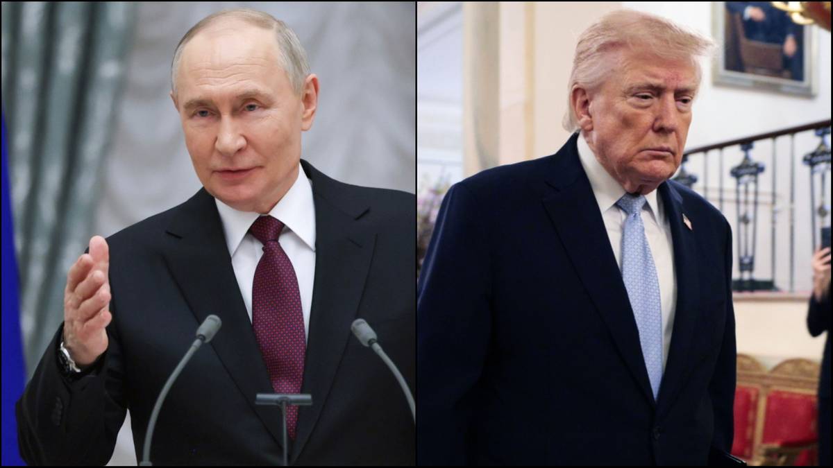 Putin był gotowy zakończyć wojnę? Media: Decyzja Trumpa zmieniła wszystko