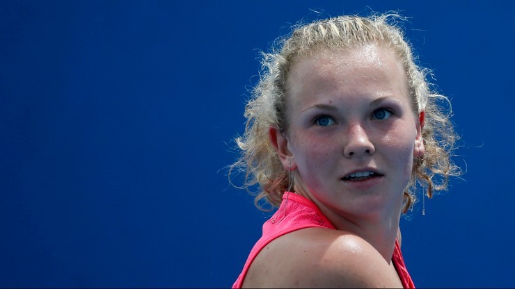 WTA Shenzen: Triumf 20-letniej Czeszki