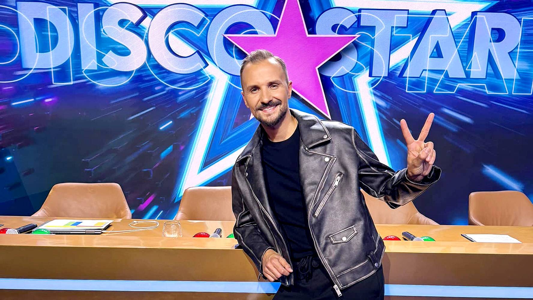 Maciej Smoliński: „Disco Star” to show o ludziach takich jak my!