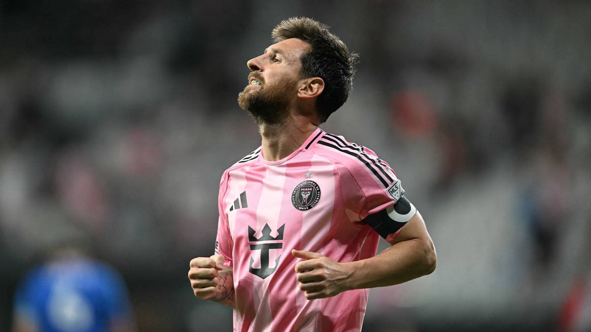 Messi strzelił cztery gole dla Interu Miami — wygrali 7:1 z CF Montreal