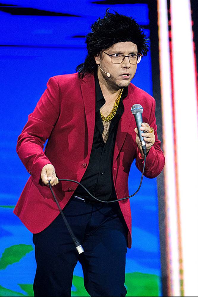 „Gwiazdy Kabaretu”: „Breaking News”, czyli ważna wiadomość