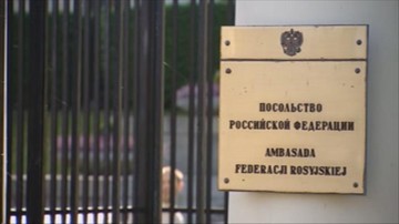 Prokuratura zbada wątek podżegania do podpalenia budki przy ambasadzie Rosji
