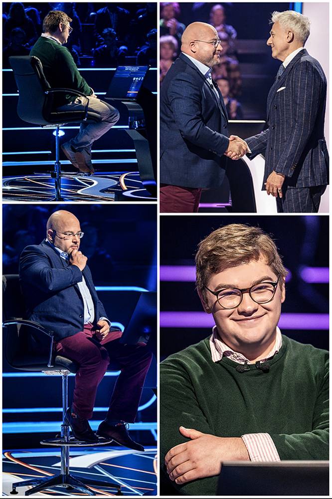 2026-03-10 „Milionerzy” - odcinek 66, wiosna 2026: Bogactwo wyboru