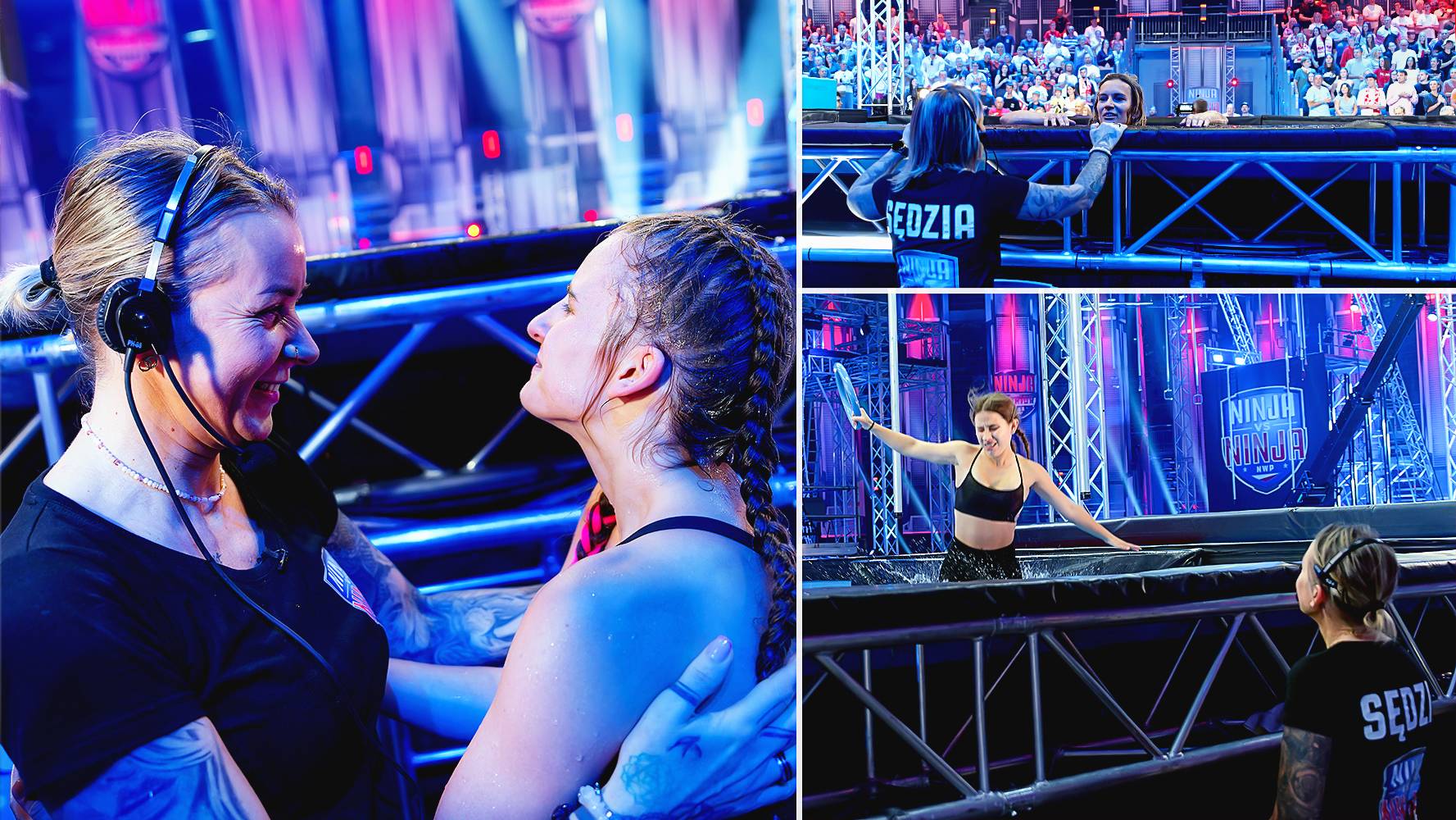 Młodzi ninja mają łatwiej? Sędzia główna show wyjaśnia