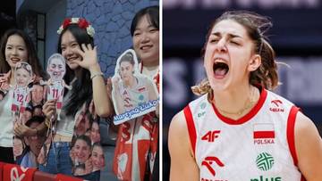 Kibicowskiego szaleństwa ciąg dalszy! Fanki czekały na polskie siatkarki