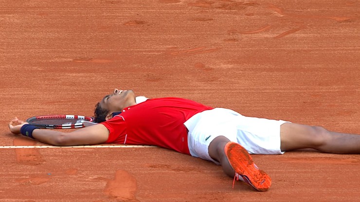 Sensacja w Rio. Tsonga przegrał z... numerem 338. ATP! (WIDEO)
