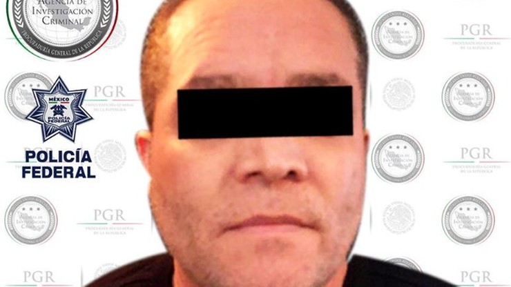 Jeden z najniebezpieczniejszych bossów narkotykowych zatrzymany w Meksyku