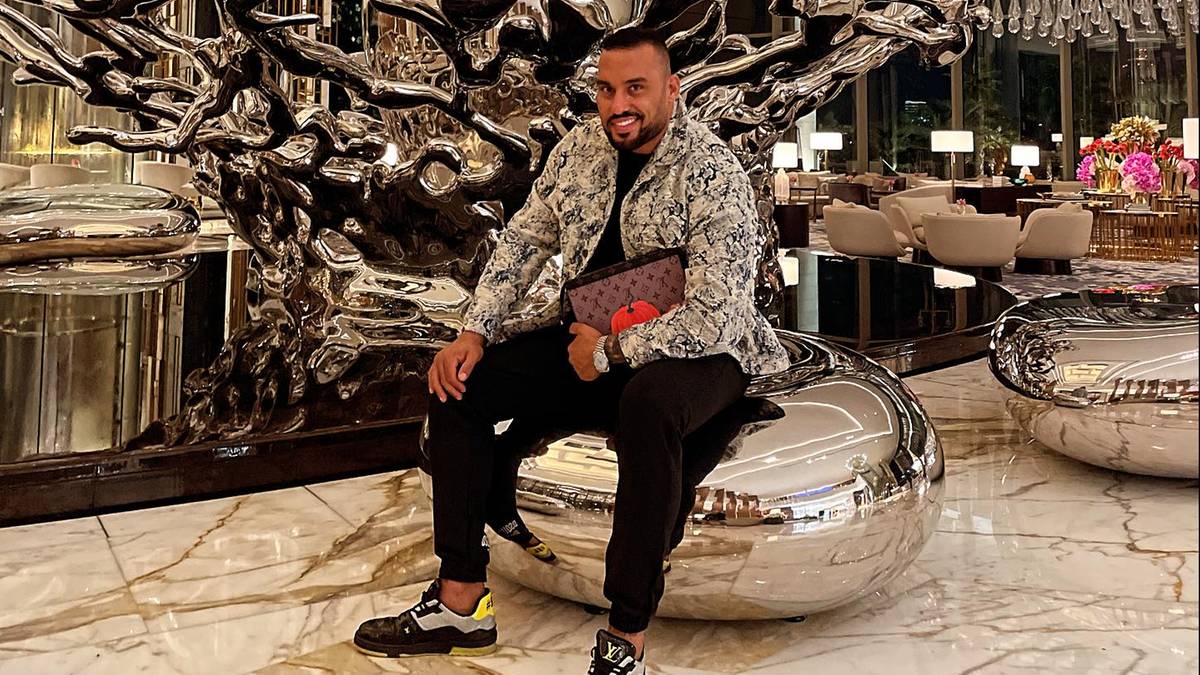 Raper poszukiwany czerwoną notą. Media: "Jongmen" zatrzymany w Dubaju