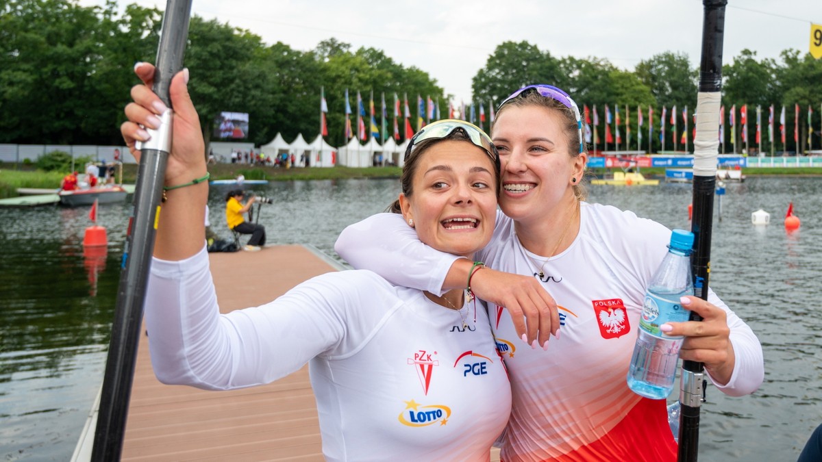 Trzy medale Polaków w pierwszym dniu finałów mistrzostw świata w kajakarstwie