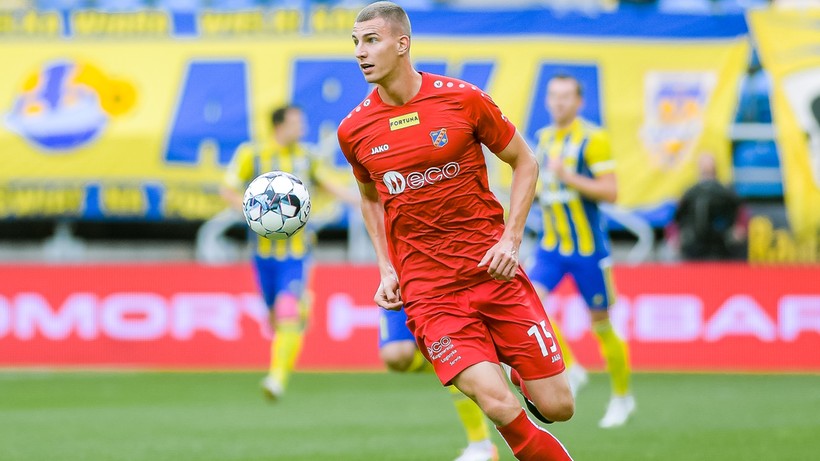 Fortuna 1 Liga: Odra Opole - GKS Katowice. Transmisja TV oraz stream online