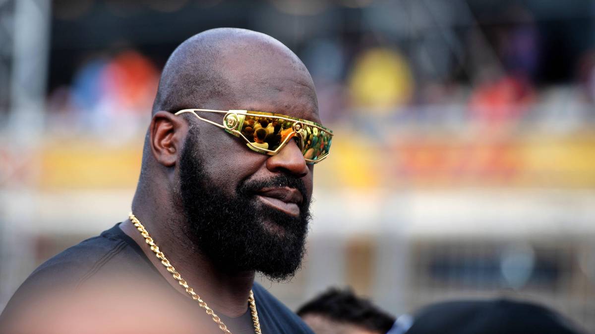 Shaquille O'Neal podpisał nowy kontrakt. 15 milionów dolarów na stole