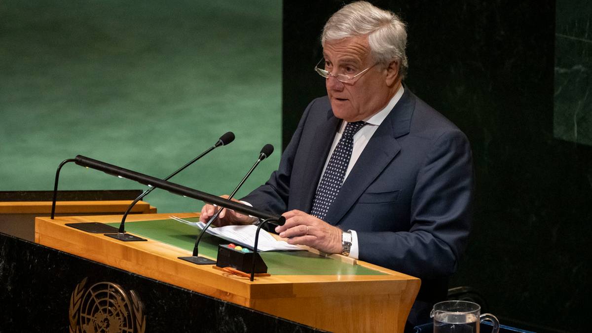 Włochy chcą rozejmu na czas igrzysk. "Przedstawiamy ONZ propozycję"