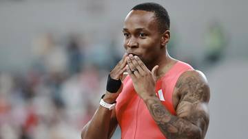 Co za wyczyn afrykańskiego sprintera! Jest lepszy niż Usain Bolt