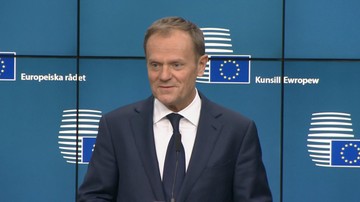 Tusk: będę bronił polskiego rządu przed polityczną izolacją w UE