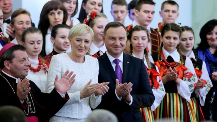 Prezydent: pomoc dla Polaków na Wschodzie dociera do tych, którzy zasłużyli na pamięć