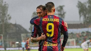 Koulouris odejdzie z Pogoni Szczecin? Klub podjął decyzję