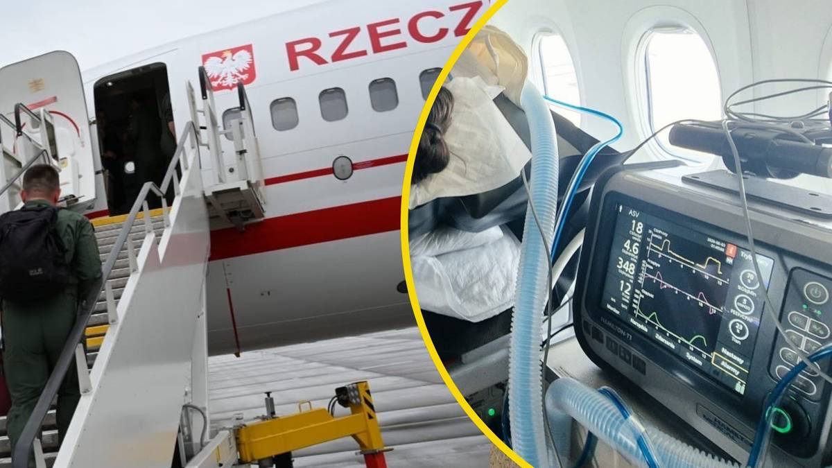 Ewakuacja 24-latki do Polski, szef MON przekazał informacje. "Kilkanaście godzin"