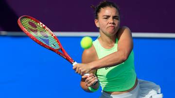 WTA w Dubaju: Jasmine Paolini - Alexandra Eala. Relacja live i wynik na żywo