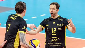 Skra zagra w play-offach PlusLigi! Pewne zwycięstwo w Elblągu