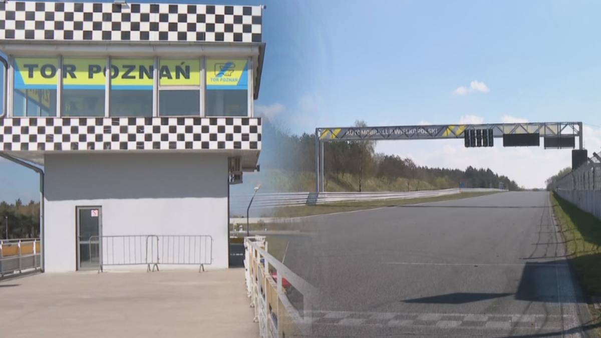 Tor w Poznaniu został zamknięty. Ministerstwo zapowiada działania