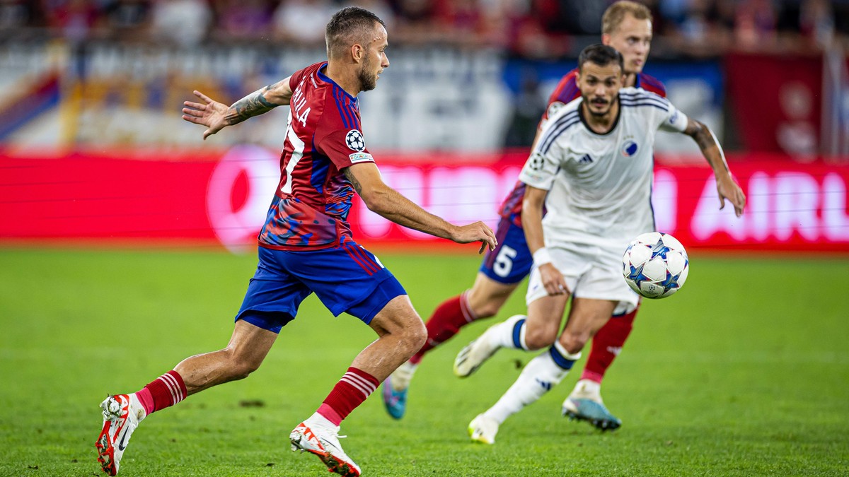 FC Kopenhaga oskarża Raków Częstochowa! "To powinno być zabronione przez UEFA"