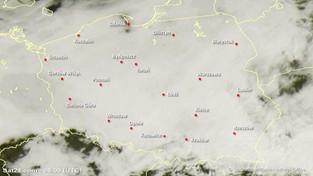 01.03.2021 09:00 Cała Polska pod chmurami. Pogodą rządzi zgniły wyż Żaklina, który przynosi bardzo gęste mgły